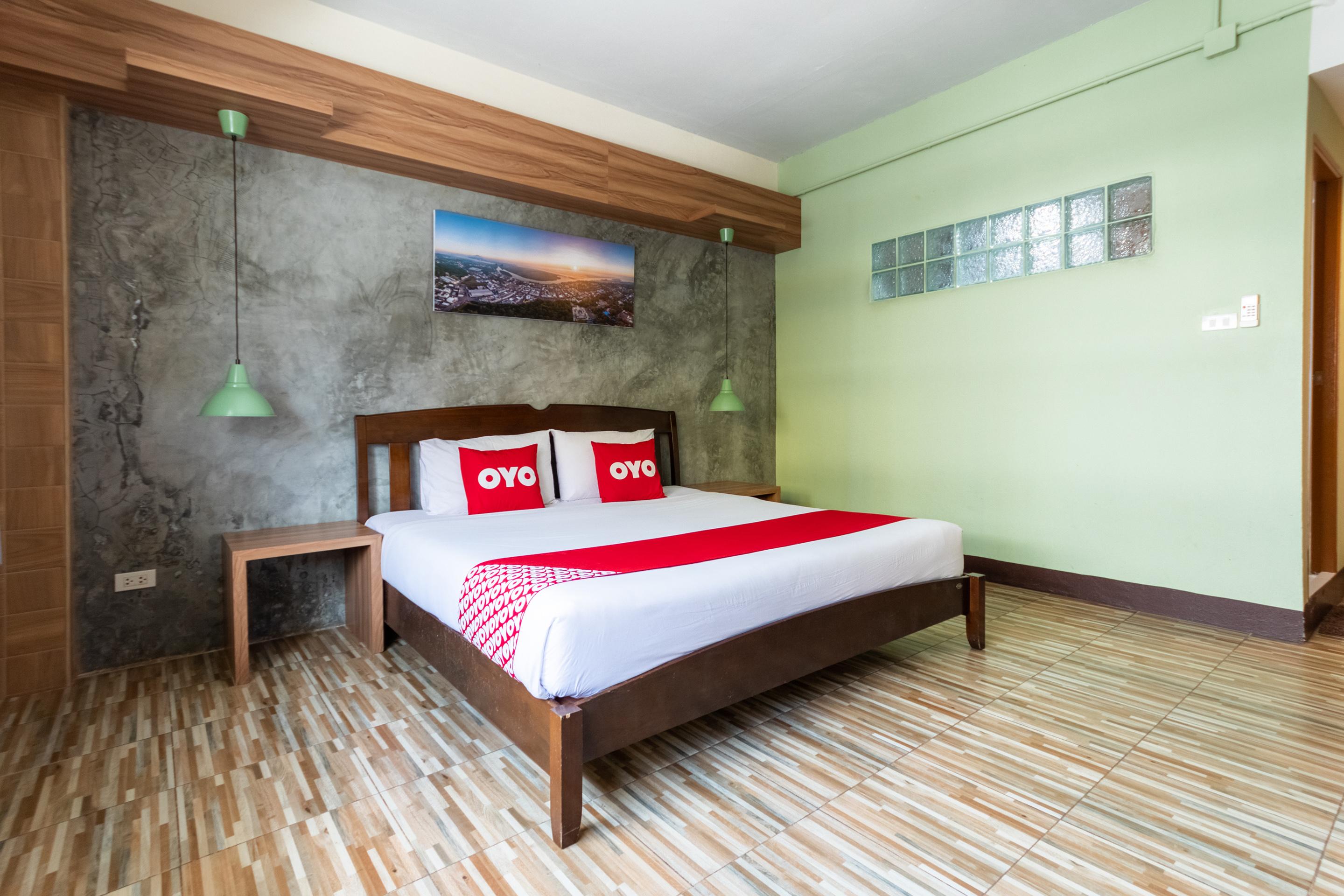 Oyo 1118 K L Boutique Hotel Krabi town