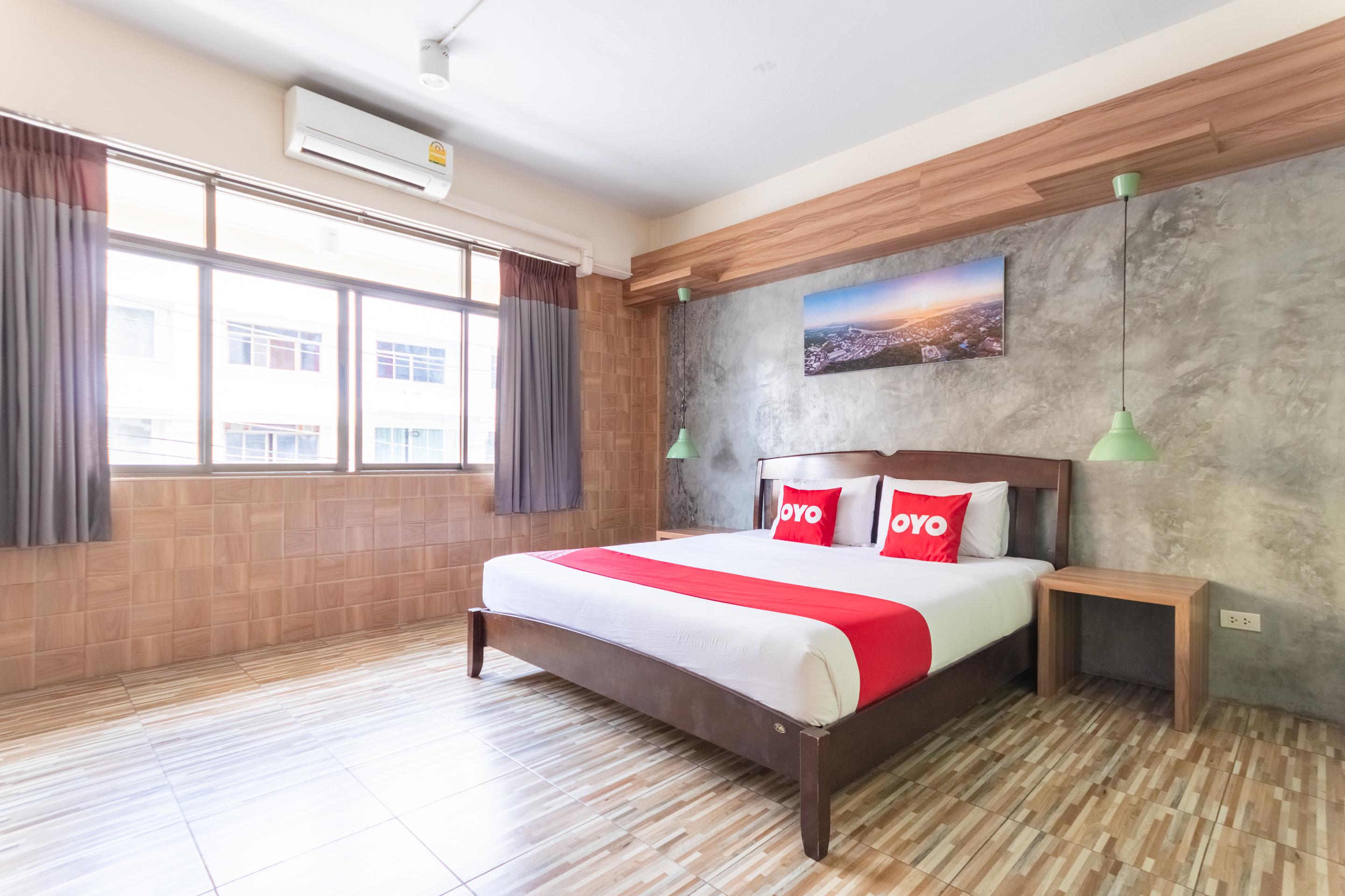 Oyo 1118 K L Boutique 2* Krabi town
