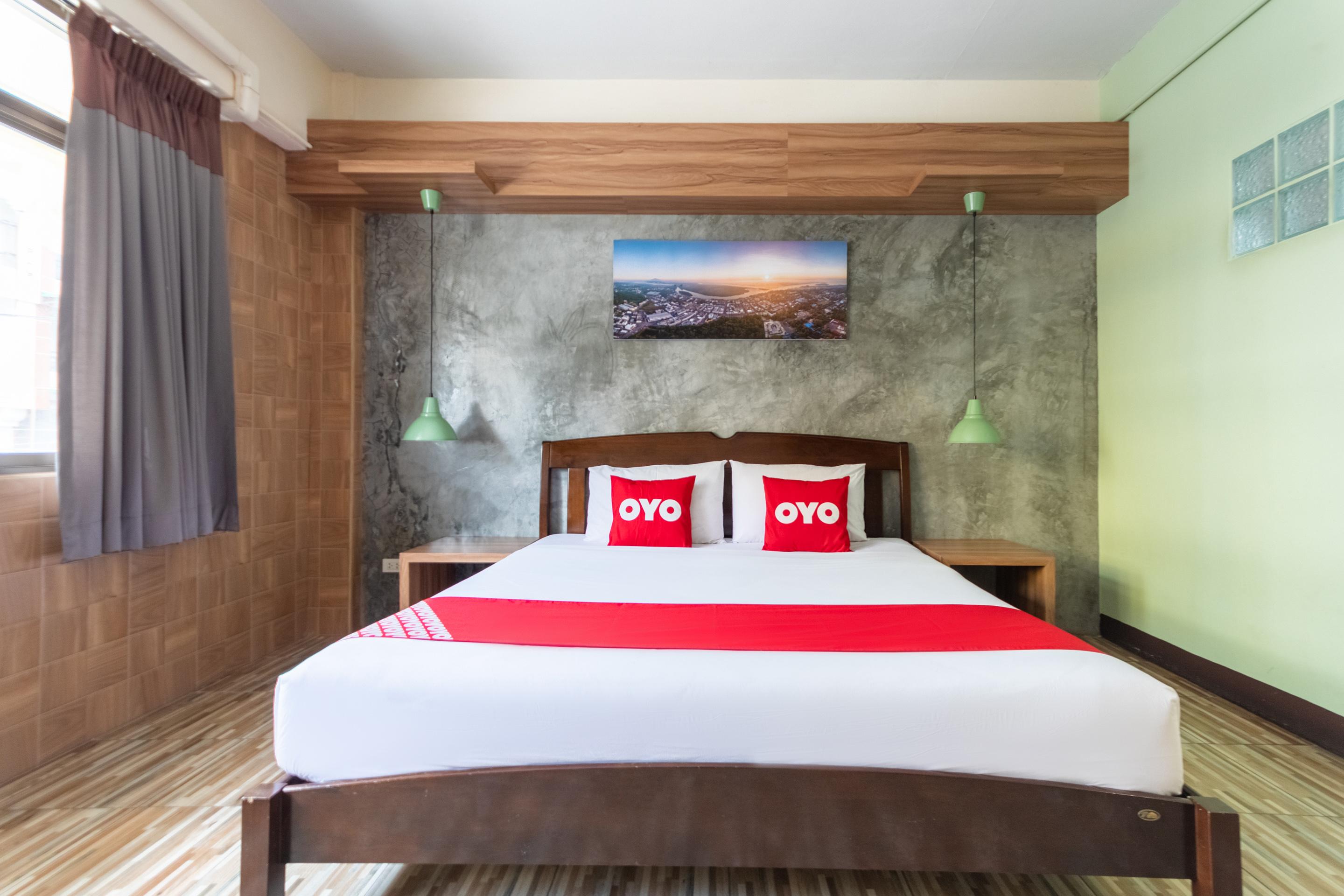 Oyo 1118 K L Boutique Hotel Krabi town