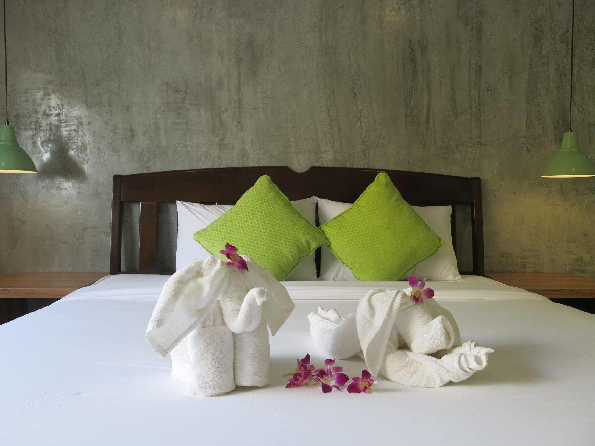Oyo 1118 K L Boutique Hotel Krabi town